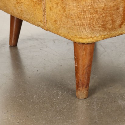 Due Poltrone Anni 50-60