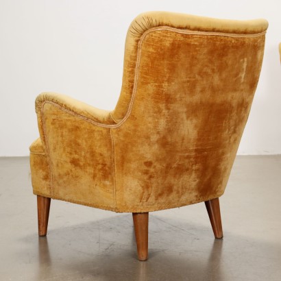 Due Poltrone Anni 50-60