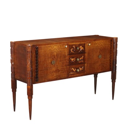 Mobile buffet anni 40-50