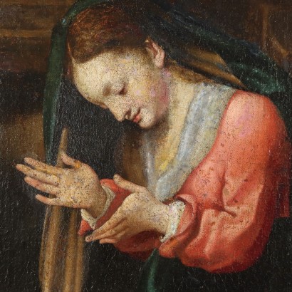 Tableau Madone en adoration de Jésus,Peinture Madone en adoration de Jésus,Peinture Madone en adoration de Jésus,Peinture Madone en adoration de Jésus,Peinture Madone en adoration de Jésus