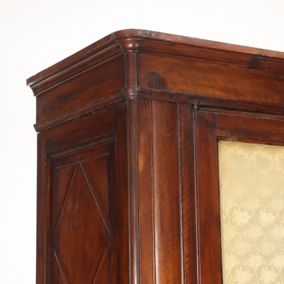 Armoire, armoire en noyer