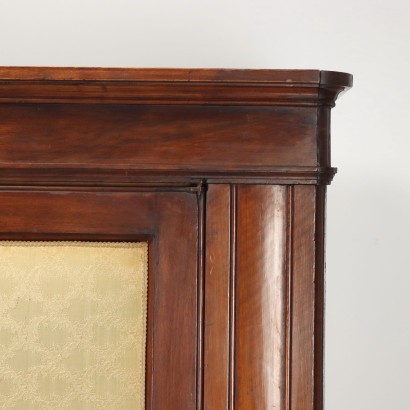 Armoire, armoire en noyer