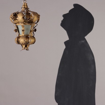Lustre, Lustre Fin 19ème Siècle