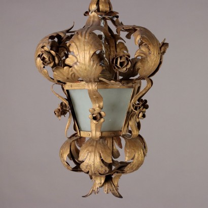 Lustre, Lustre Fin 19ème Siècle