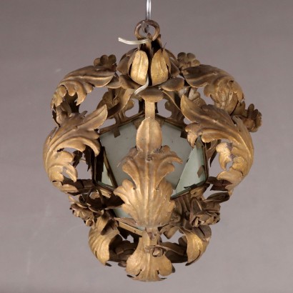 Lustre, Lustre Fin 19ème Siècle