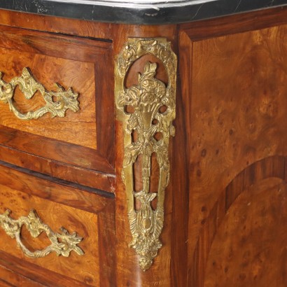 Commode, commode du 20ème siècle