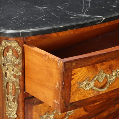 Commode, commode du 20ème siècle