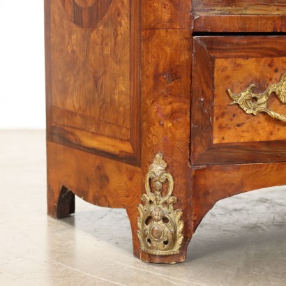 Commode, commode du 20ème siècle
