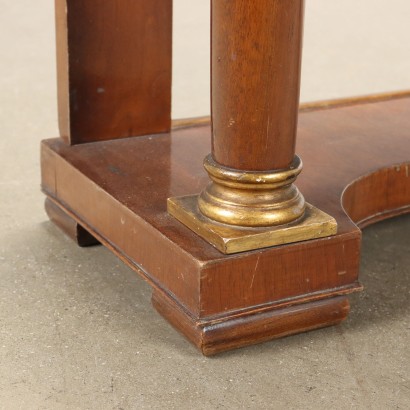 Console, Console 20ème Siècle