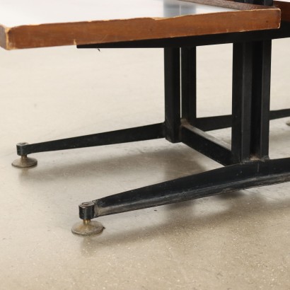 Etagere móvil de los años 60