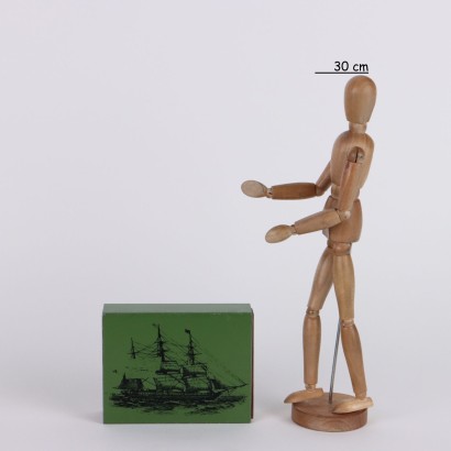 Caja de Piero Fornasetti,Piero Fornasetti,Piero Fornasetti,Piero Fornasetti,Piero Fornasetti