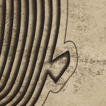 Gemälde von Angelo Cagnone, Fragment, Angelo Cagnone, Angelo Cagnone, Angelo Cagnone