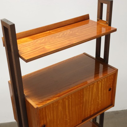 estantería de los años 60
