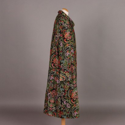 Estro Firenze - Manteau fleuri vintage