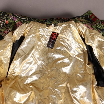 Estro Firenze - Manteau fleuri vintage