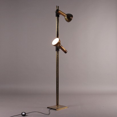 Lampada 'P386' produzione Luci Anni 70