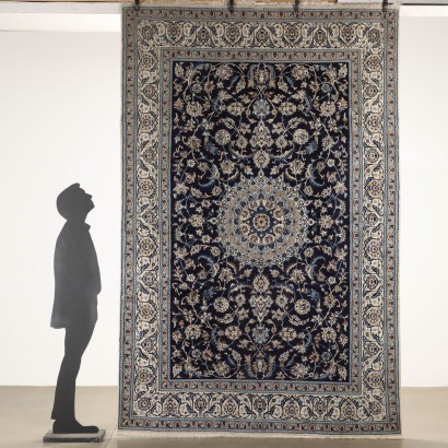 Naim-Teppich – Iran, Nain-Teppich – Iran
