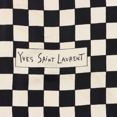 Bufanda Yves Saint Laurent