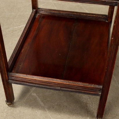 Coppia tavolini,Coppia Tavolini in Stile Regency
