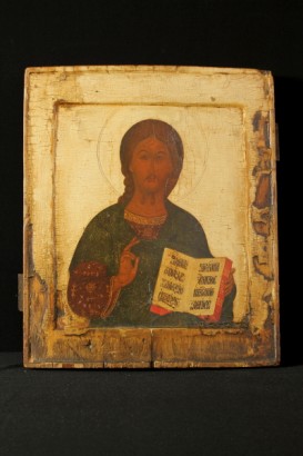 Kunst, Ikonen, zentral-Russland, Moskau, Ende des 17. Jahrhunderts, Eitempera auf Panel