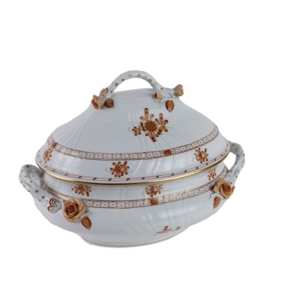 Sopera de porcelana Herend
