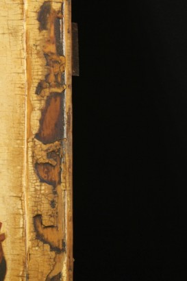 Kunst, Ikonen, zentral-Russland, Moskau, Ende des 17. Jahrhunderts, Eitempera auf Panel