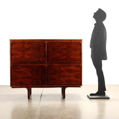 Highboard '504' di Gia,Gianfranco Frattini,Gianfranco Frattini,Gianfranco Frattini,Gianfranco Frattini,Gianfranco Frattini,Gianfranco Frattini,Gianfranco Frattini