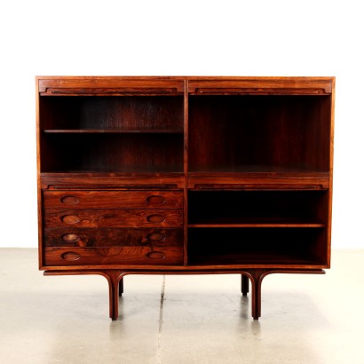Highboard '504' di Gia,Gianfranco Frattini,Gianfranco Frattini,Gianfranco Frattini,Gianfranco Frattini,Gianfranco Frattini,Gianfranco Frattini,Gianfranco Frattini