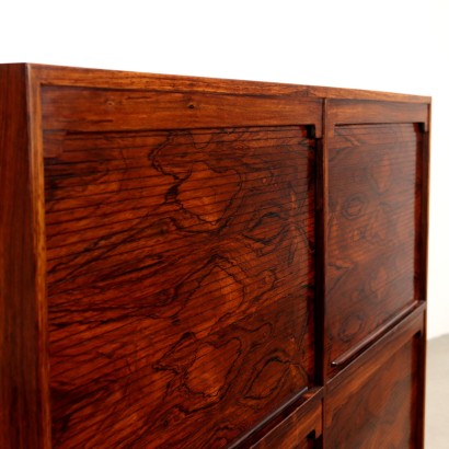 Highboard '504' di Gia,Gianfranco Frattini,Gianfranco Frattini,Gianfranco Frattini,Gianfranco Frattini,Gianfranco Frattini,Gianfranco Frattini,Gianfranco Frattini