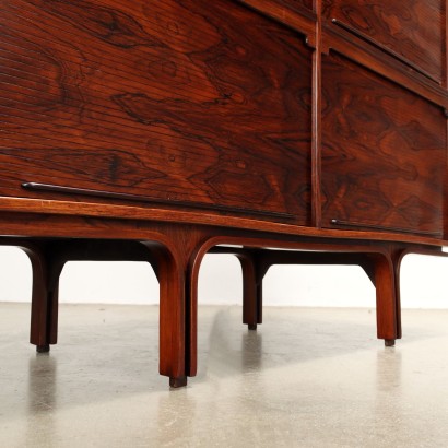 Highboard '504' di Gia,Gianfranco Frattini,Gianfranco Frattini,Gianfranco Frattini,Gianfranco Frattini,Gianfranco Frattini,Gianfranco Frattini,Gianfranco Frattini
