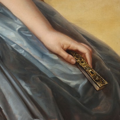 Gemälde von Pietro Lucchini, Porträt einer jungen Frau, Pietro Lucchini, Pietro Luchini, Pietro Luchini, Pietro Luchini, Pietro Luchini, Pietro Luchini, Pietro Luchini, Pietro Luchini