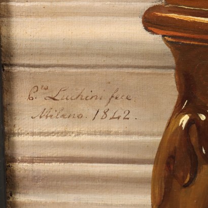 Gemälde von Pietro Lucchini, Porträt einer jungen Frau, Pietro Lucchini, Pietro Luchini, Pietro Luchini, Pietro Luchini, Pietro Luchini, Pietro Luchini, Pietro Luchini, Pietro Luchini