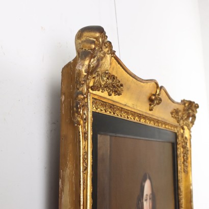 Gemälde von Pietro Lucchini, Porträt einer jungen Frau, Pietro Lucchini, Pietro Luchini, Pietro Luchini, Pietro Luchini, Pietro Luchini, Pietro Luchini, Pietro Luchini, Pietro Luchini
