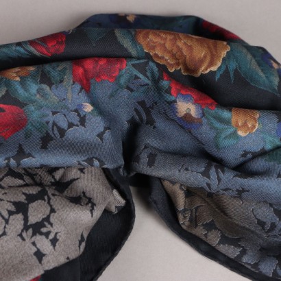 Etro Foulard Vintage in Lana