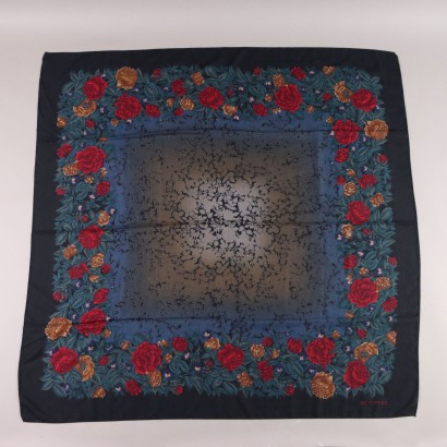 Etro Foulard Vintage in Lana