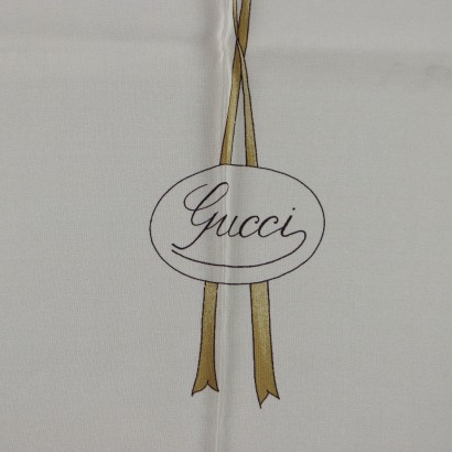 Bufanda Gucci Vintage Floral