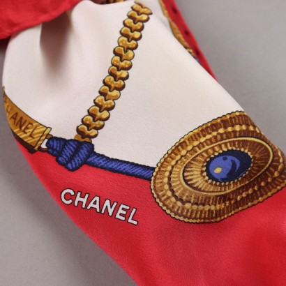 Bufanda Chanel Vintage