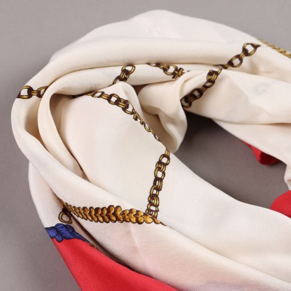 Bufanda Chanel Vintage