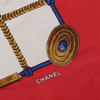 Bufanda Chanel Vintage