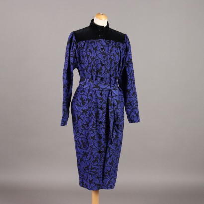 Vintage-Hemdkleid von Yves Saint Laurent