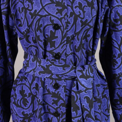 Yves Saint Laurent Vinta Hemdkleid
