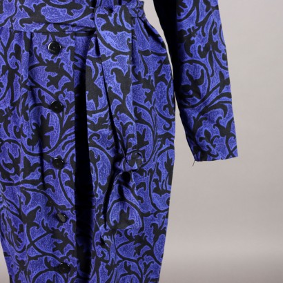 Yves Saint Laurent Vinta Hemdkleid