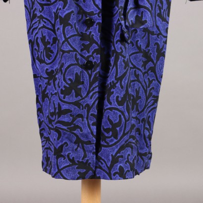 Yves Saint Laurent Vinta Hemdkleid