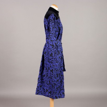 Yves Saint Laurent Vinta Hemdkleid