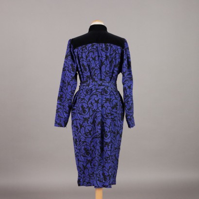 Yves Saint Laurent Vinta Hemdkleid