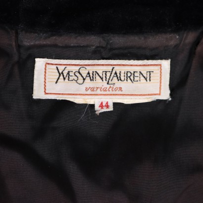 Yves Saint Laurent Vinta Hemdkleid