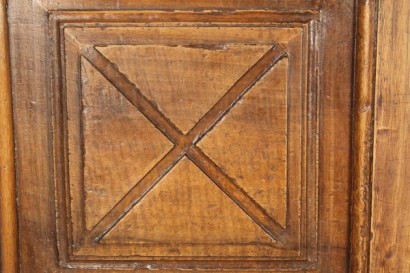 Coppia di porte