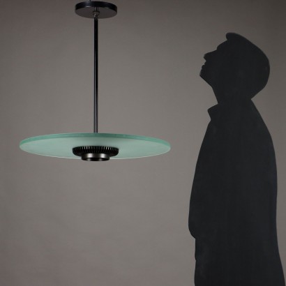 Lampada Aureola Halo di Cini & Nils
