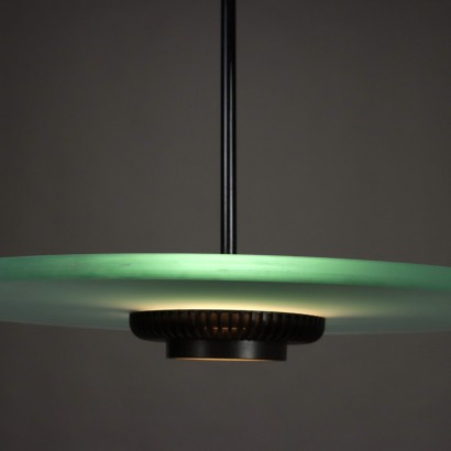 Lampada Aureola Halo di Cini & Nils