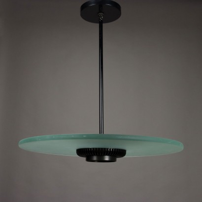 Lampada Aureola Halo di Cini & Nils